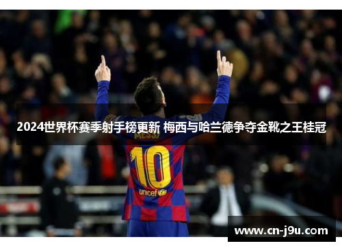 2024世界杯赛季射手榜更新 梅西与哈兰德争夺金靴之王桂冠