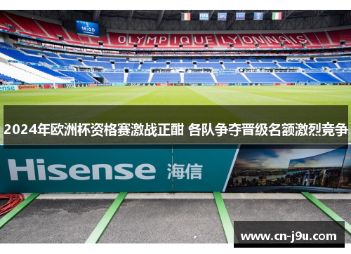 2024年欧洲杯资格赛激战正酣 各队争夺晋级名额激烈竞争