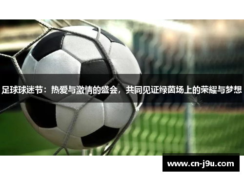 足球球迷节：热爱与激情的盛会，共同见证绿茵场上的荣耀与梦想