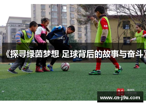 《探寻绿茵梦想 足球背后的故事与奋斗》