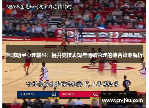 篮球明星心理辅导：提升竞技表现与情绪管理的综合策略解析