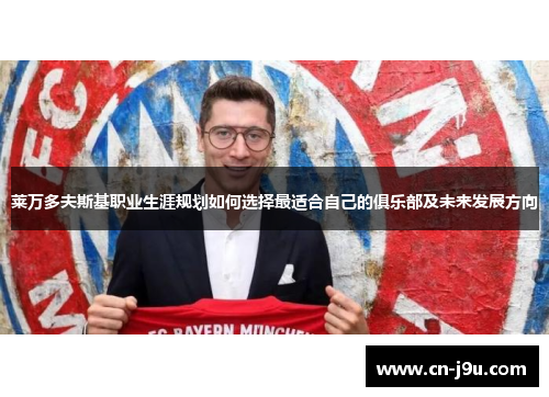 莱万多夫斯基职业生涯规划如何选择最适合自己的俱乐部及未来发展方向
