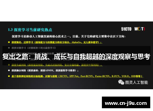 复出之路：挑战、成长与自我超越的深度观察与思考